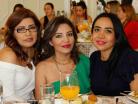 Luci, Mildred y Anabel