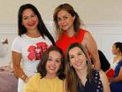 Brenda, Yadira, Tania y Tania