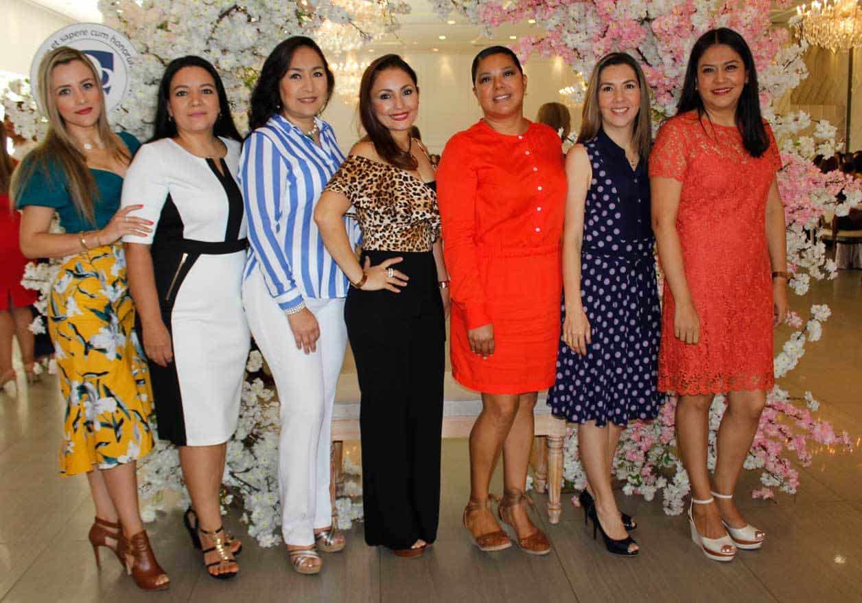 Un día inolvidable para ellas