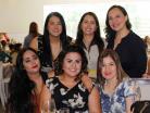 Nayeli, Julianna, Juani, Viry, Estelita e Isela