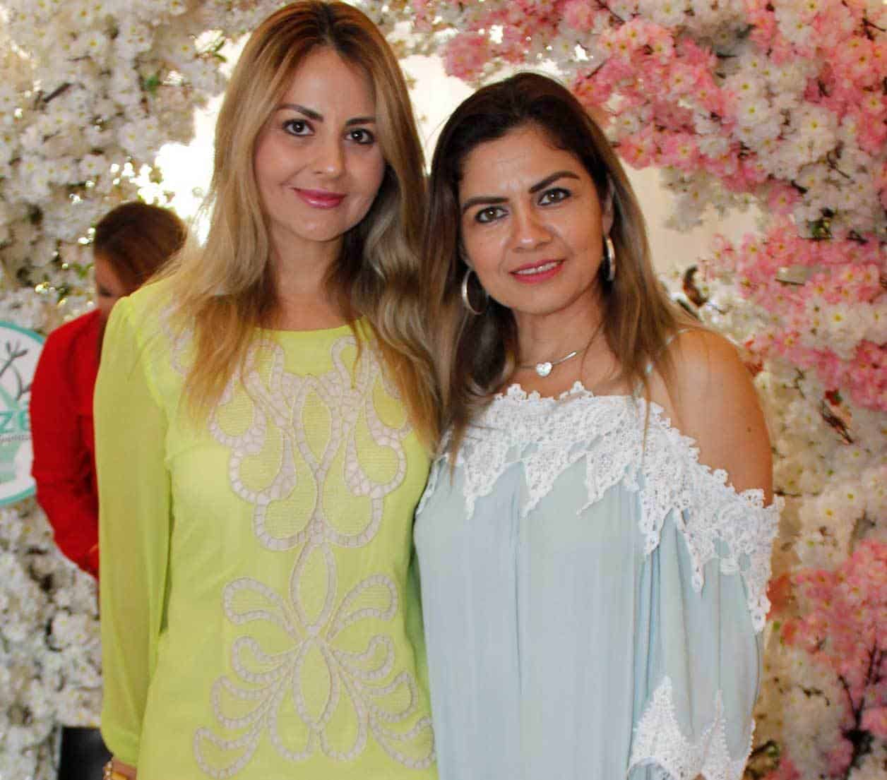Viviana y Alma