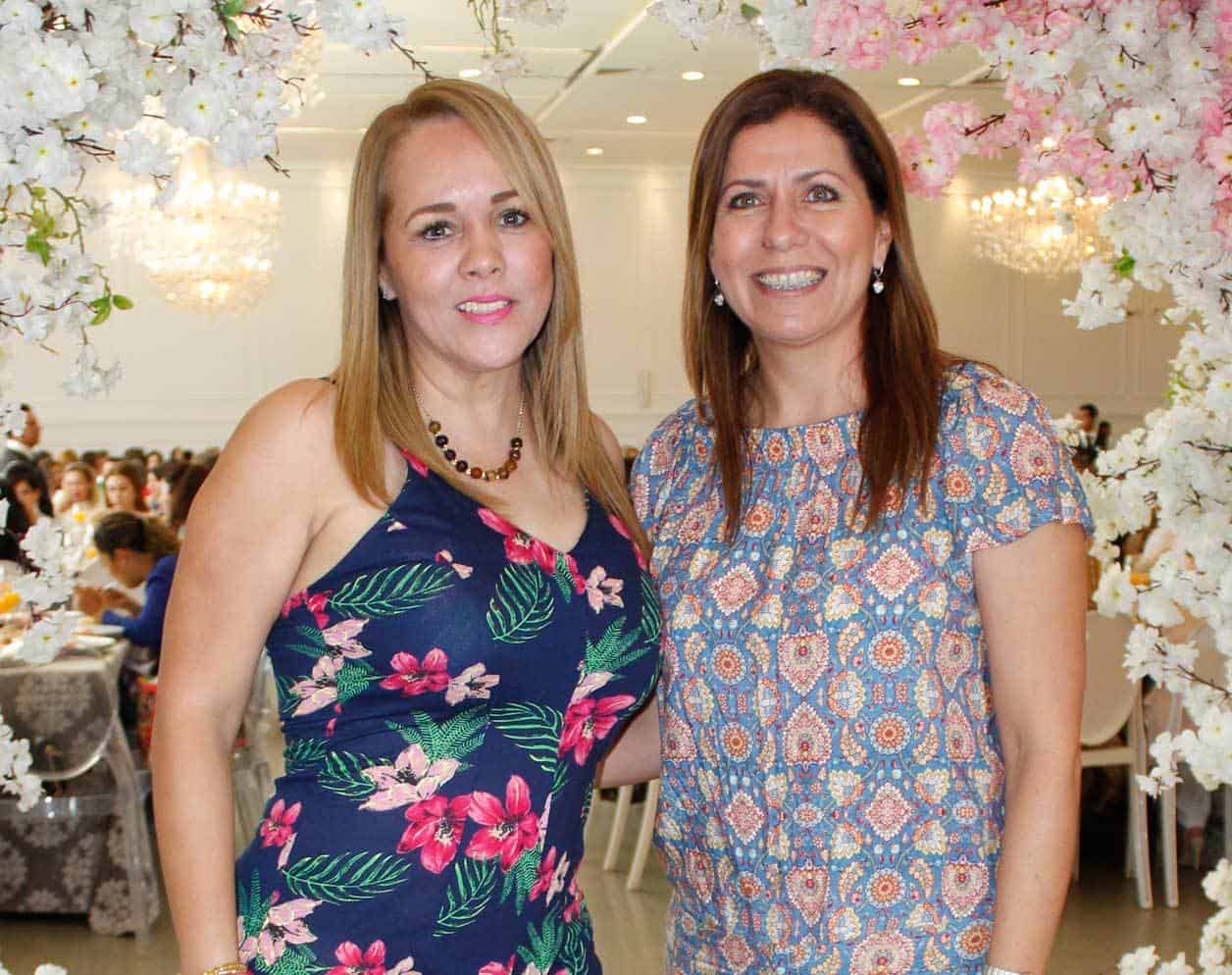 Liz y Chepi