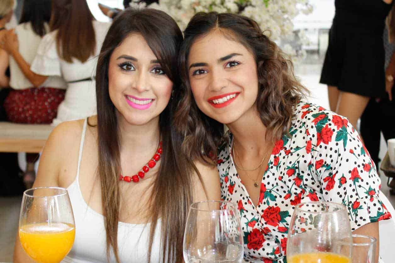 Monserrat y Raquel