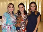 Nancy, Iness y Laura