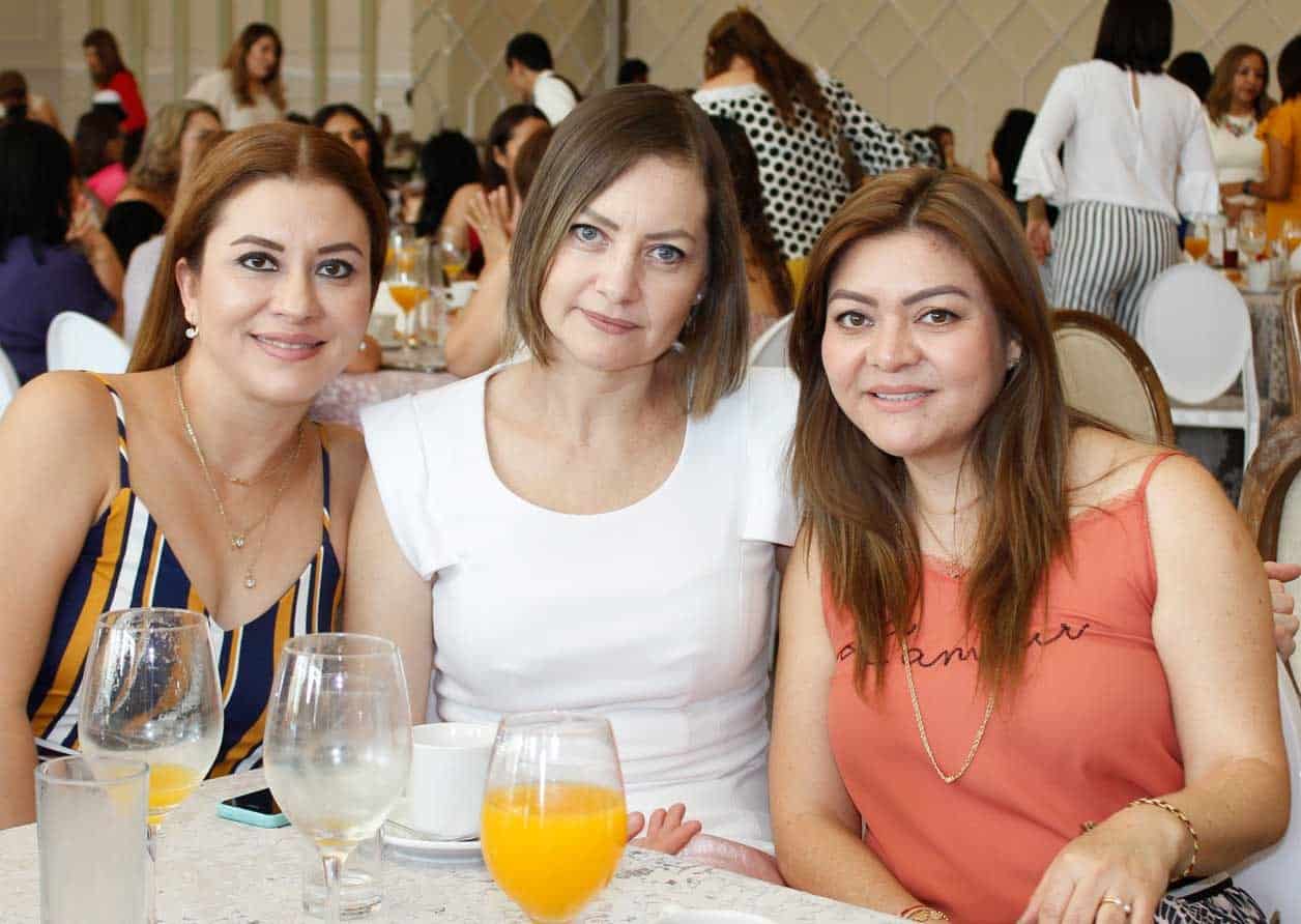 Claribel, Nere y Sofi´a