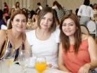 Claribel, Nere y Sofi´a