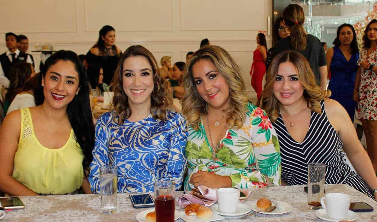 Disfrutaron su día