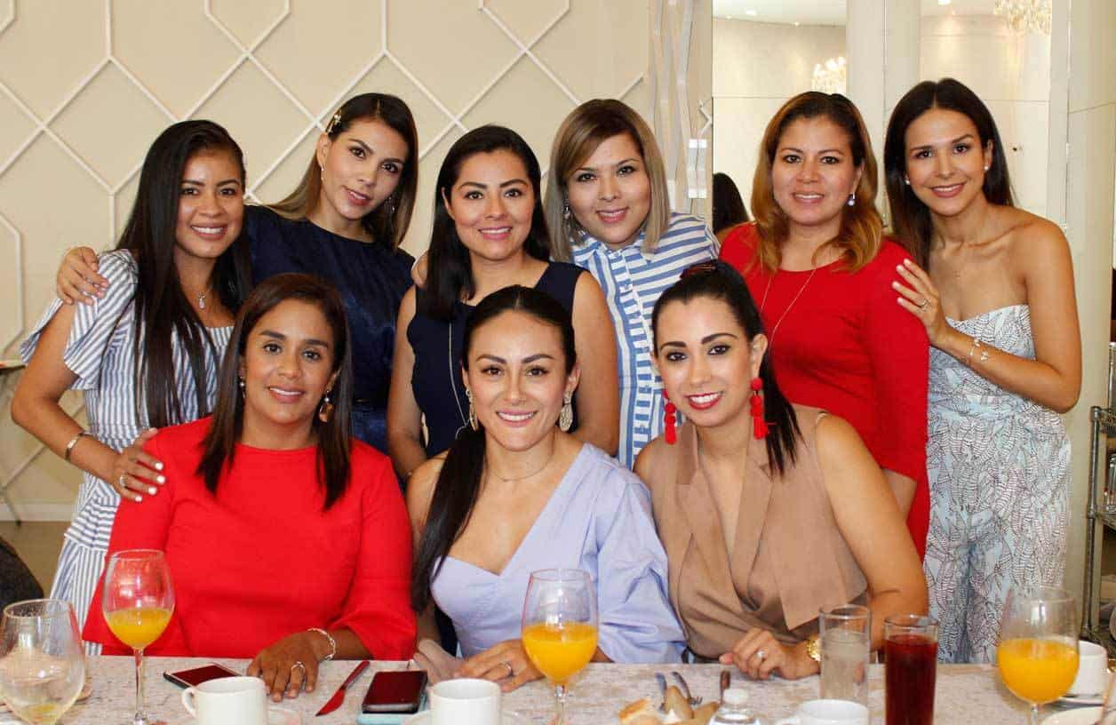 Disfrutaron pasar tiempo juntas