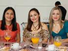 Lupita, Paty y Maleri