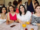 Karina, Gaby, Blanca y Blanca