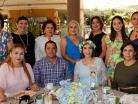 Con la familia
