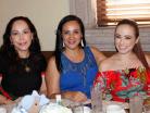 Magali, Erika y Daniela