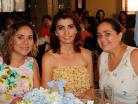 Cristi, Elena y Adriana