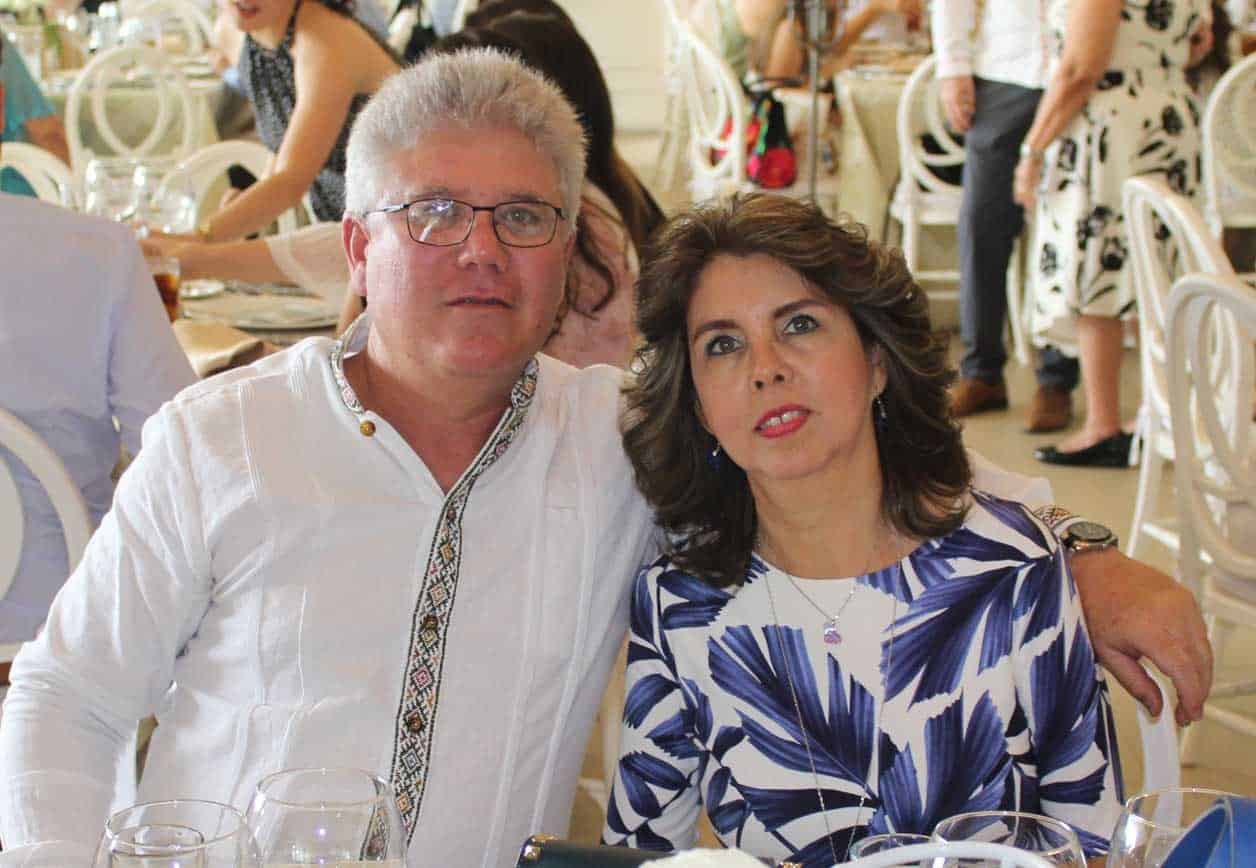 Alberto y Laura