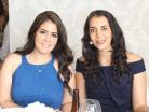Paulina y Kathia