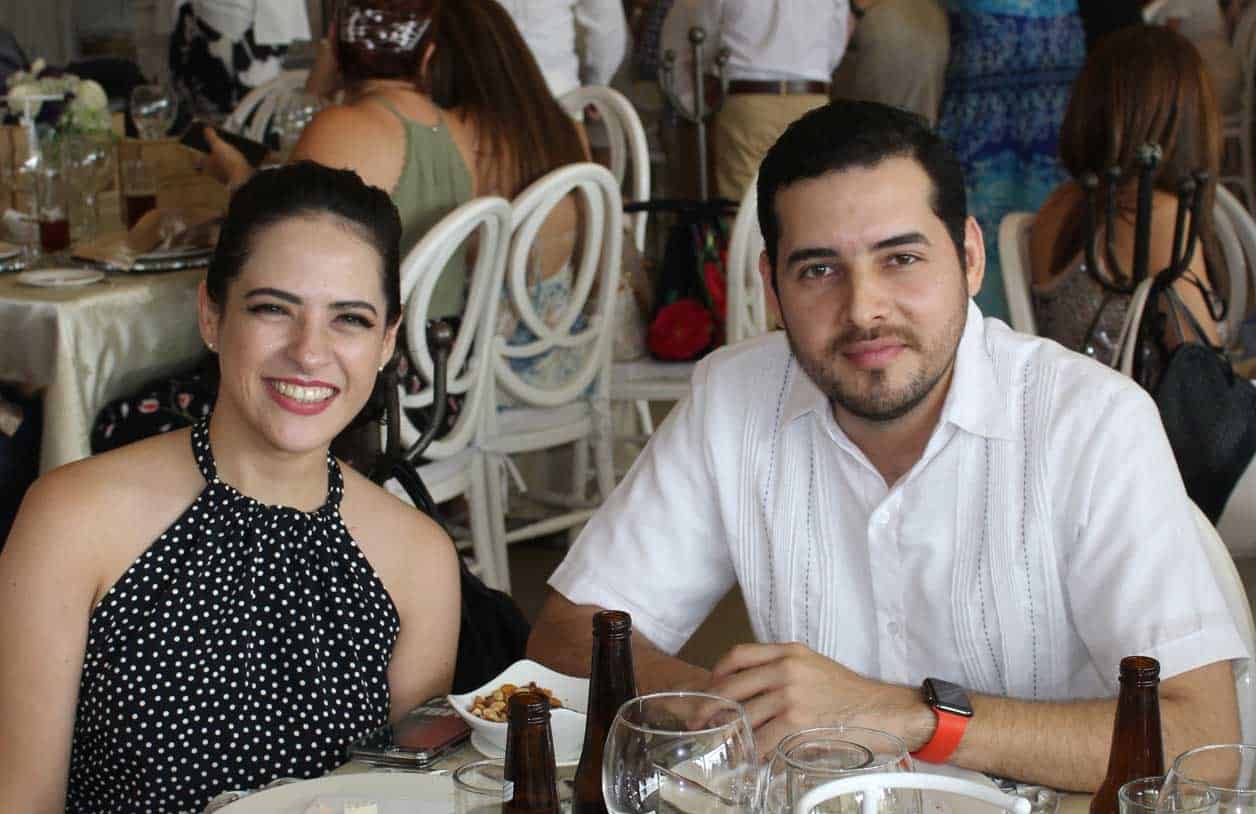 Erika y Rafael