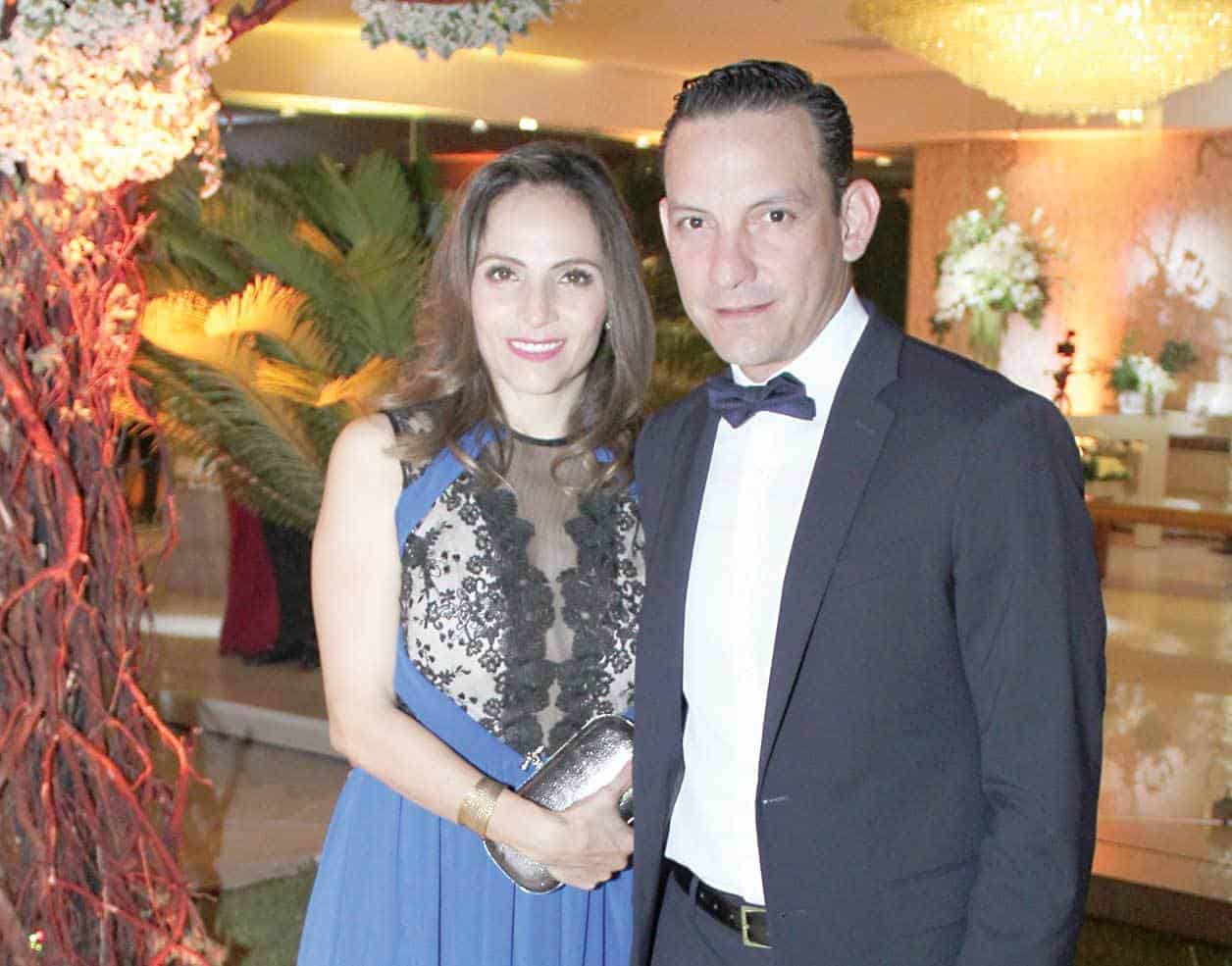 Margarita y Juan Carlos