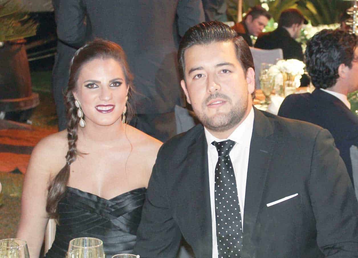 Mariana y Mauricio