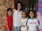 Marcela, Marce, Majo y Pepito