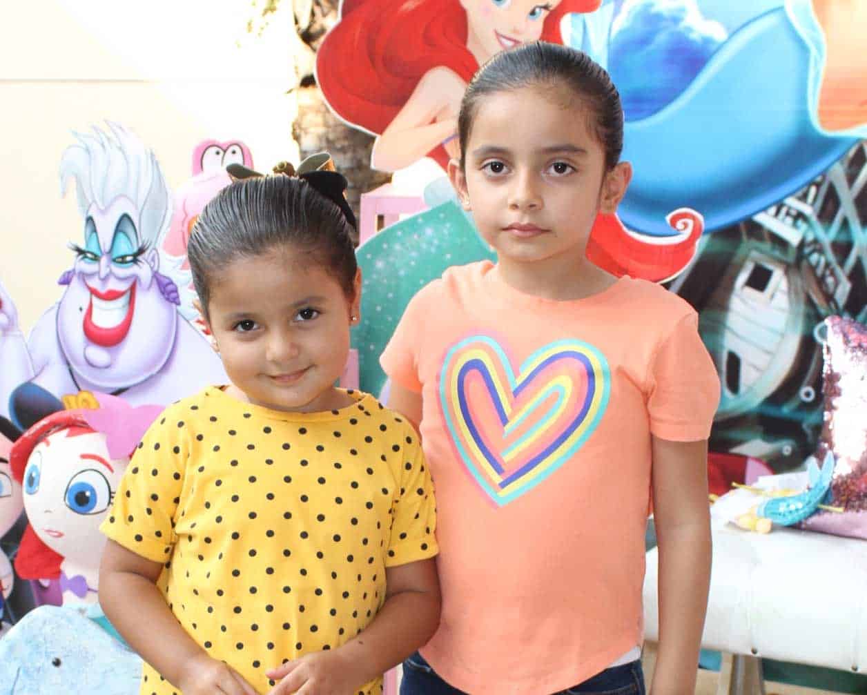 Lindas hermanitas