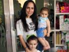 Marcela, Nico y Jimena