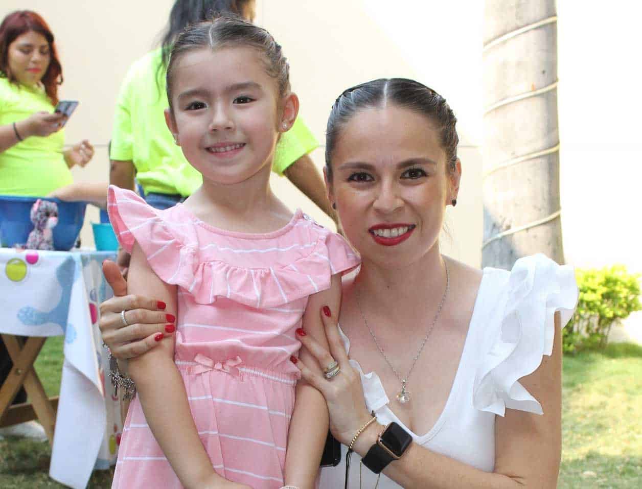 Diana y Andrea