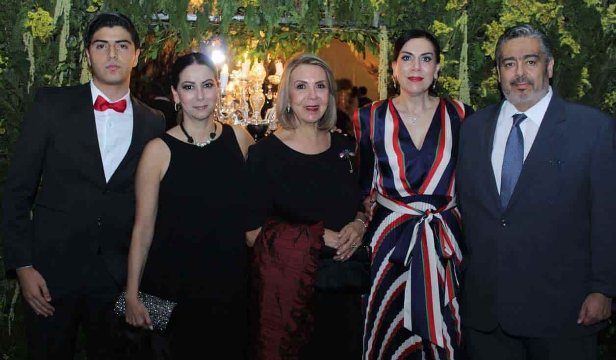 Compartieron un momento muy especial