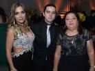 Marcela, Javier y Esperanza