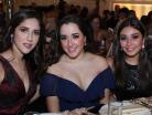 Adela, Nelycela y Joana