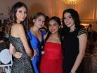 Diana, Daniel, Mariana y Paola