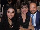 Gaby, Raquel y Diego