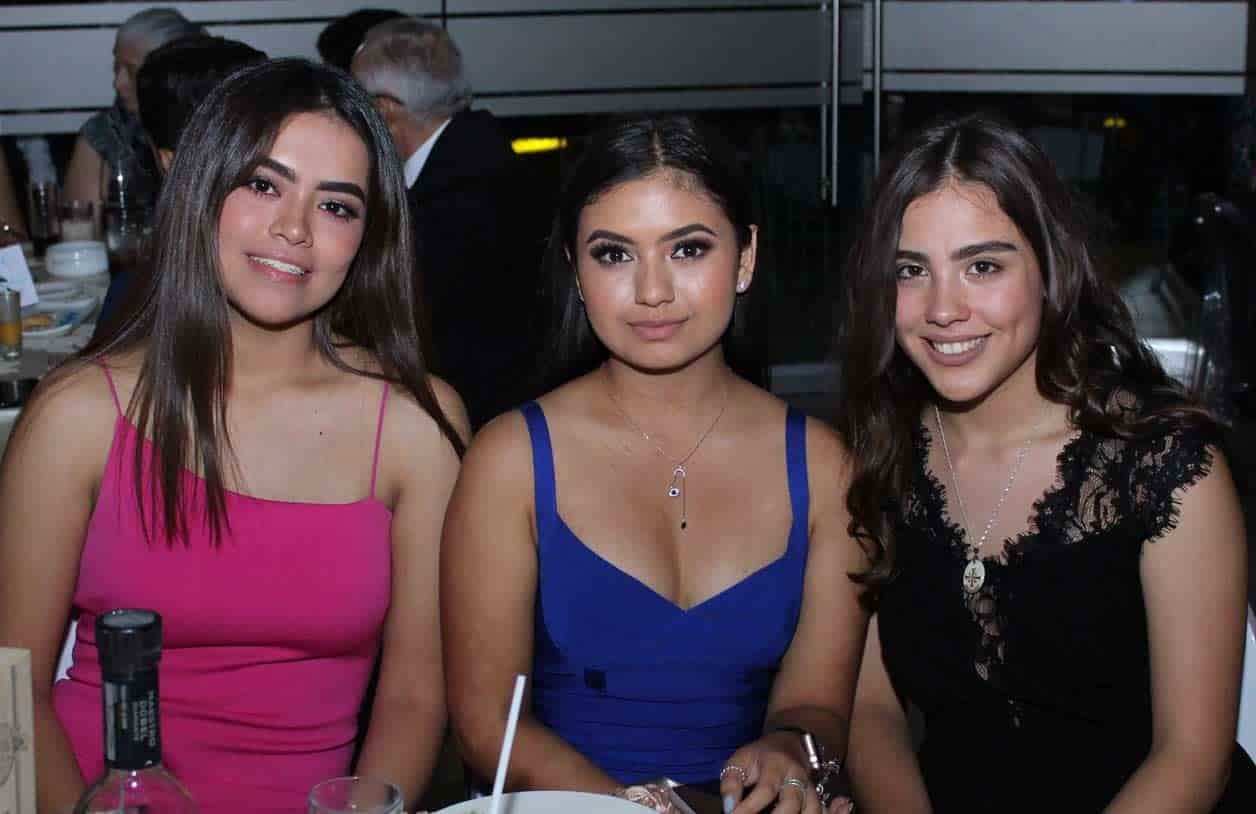 Se divirtieron juntas