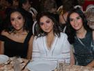 Carla, Monse y Anel