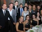 Marifer con su familia