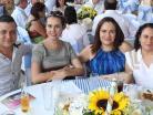 Osmar, Erika, Adriana y Dalia