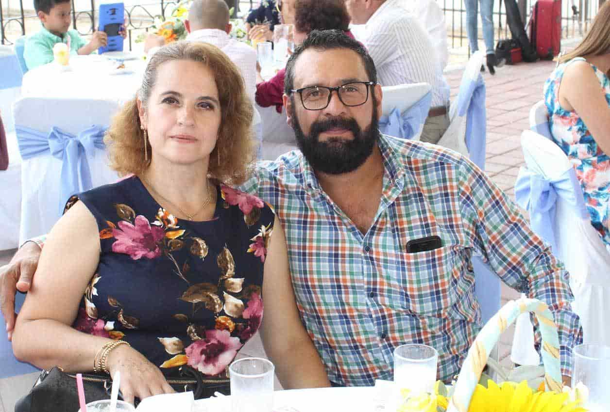 Ana y Mario