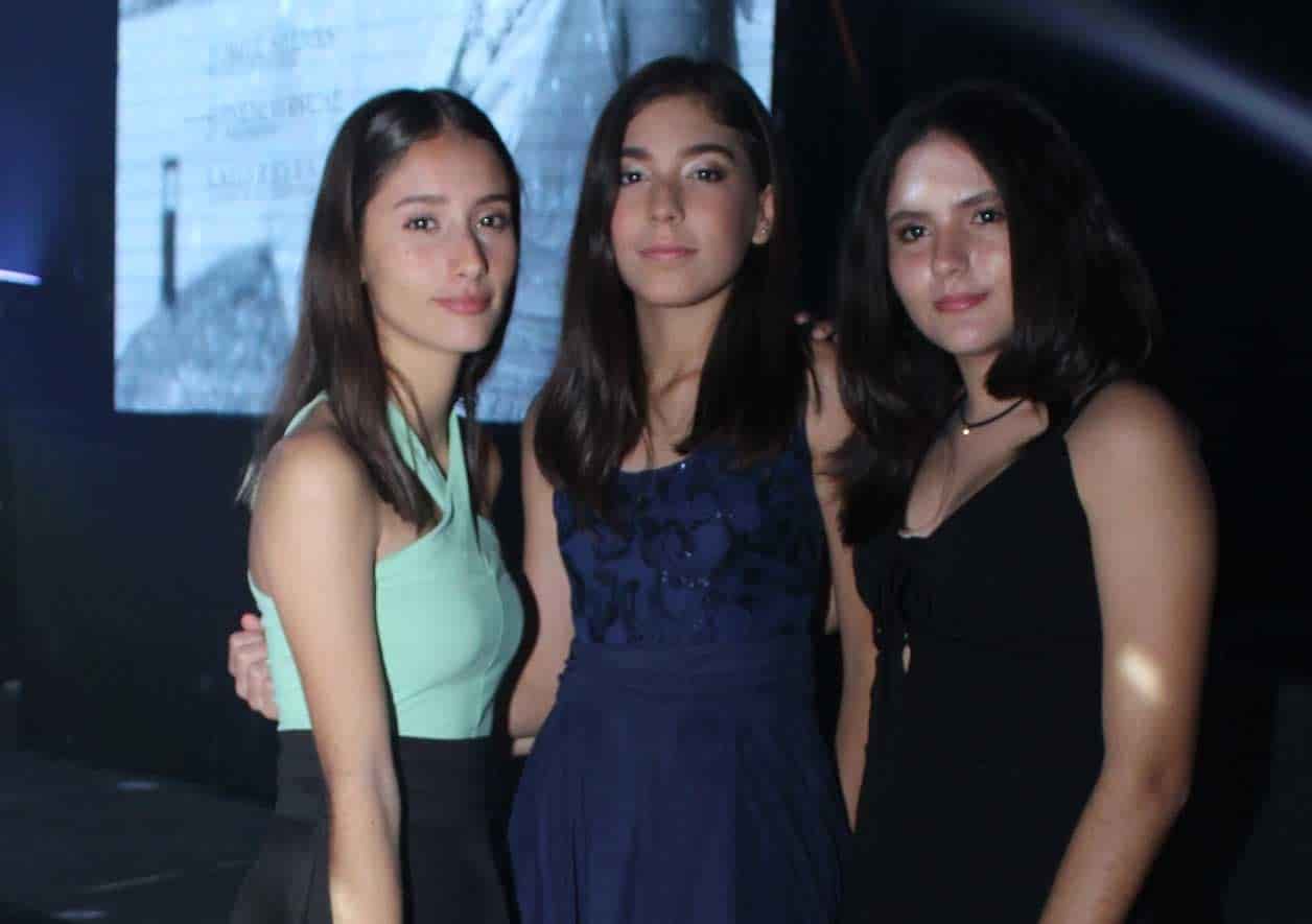 Constanza, Catalina e Isabella
