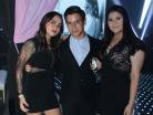 Sofía, Óscar y Georgina
