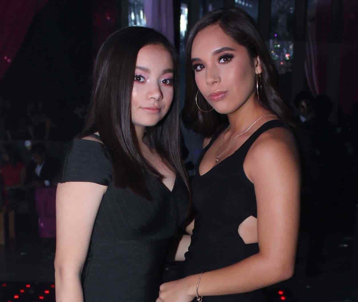 Dana y Atziri