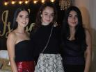 Fer, Jimena y Diana