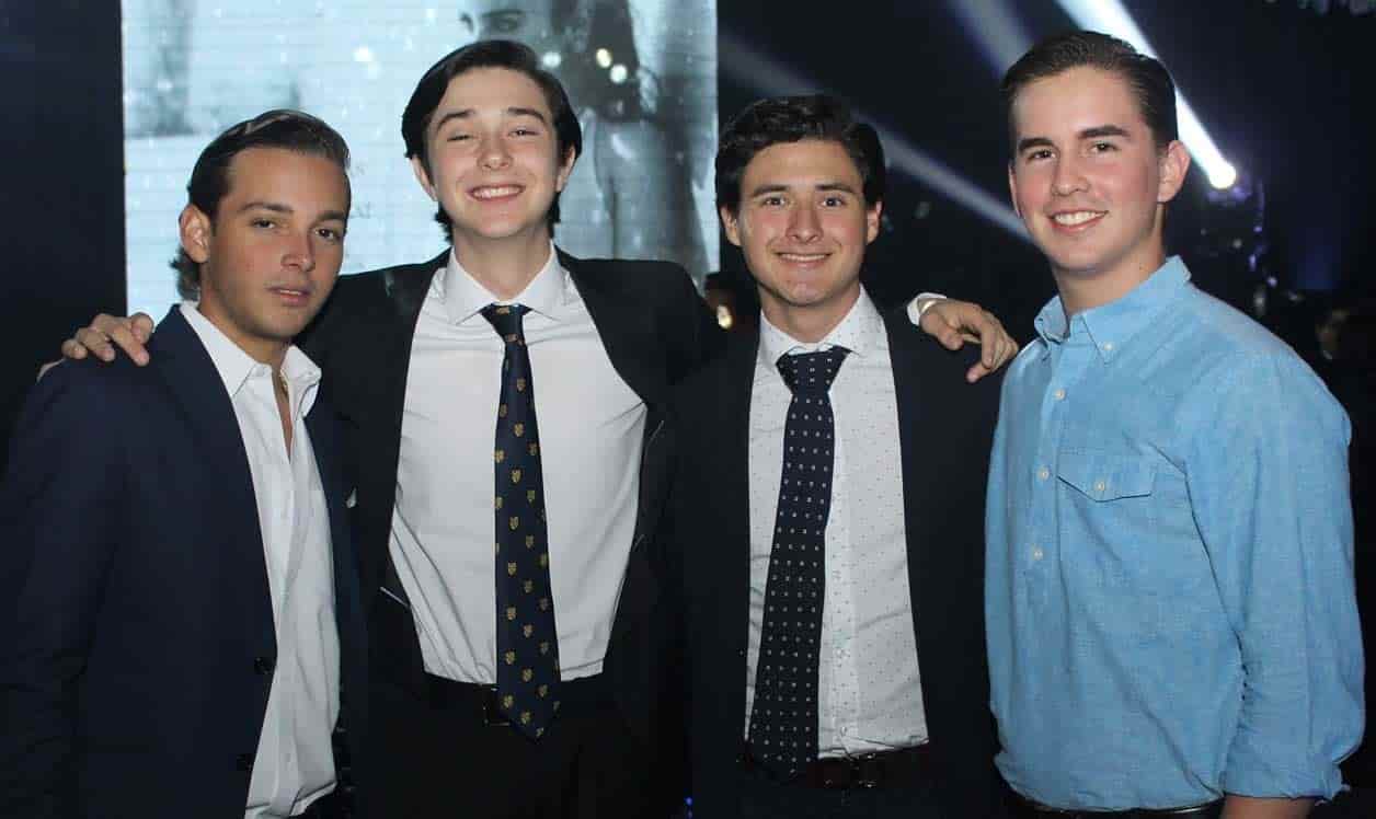 Grandes amigos