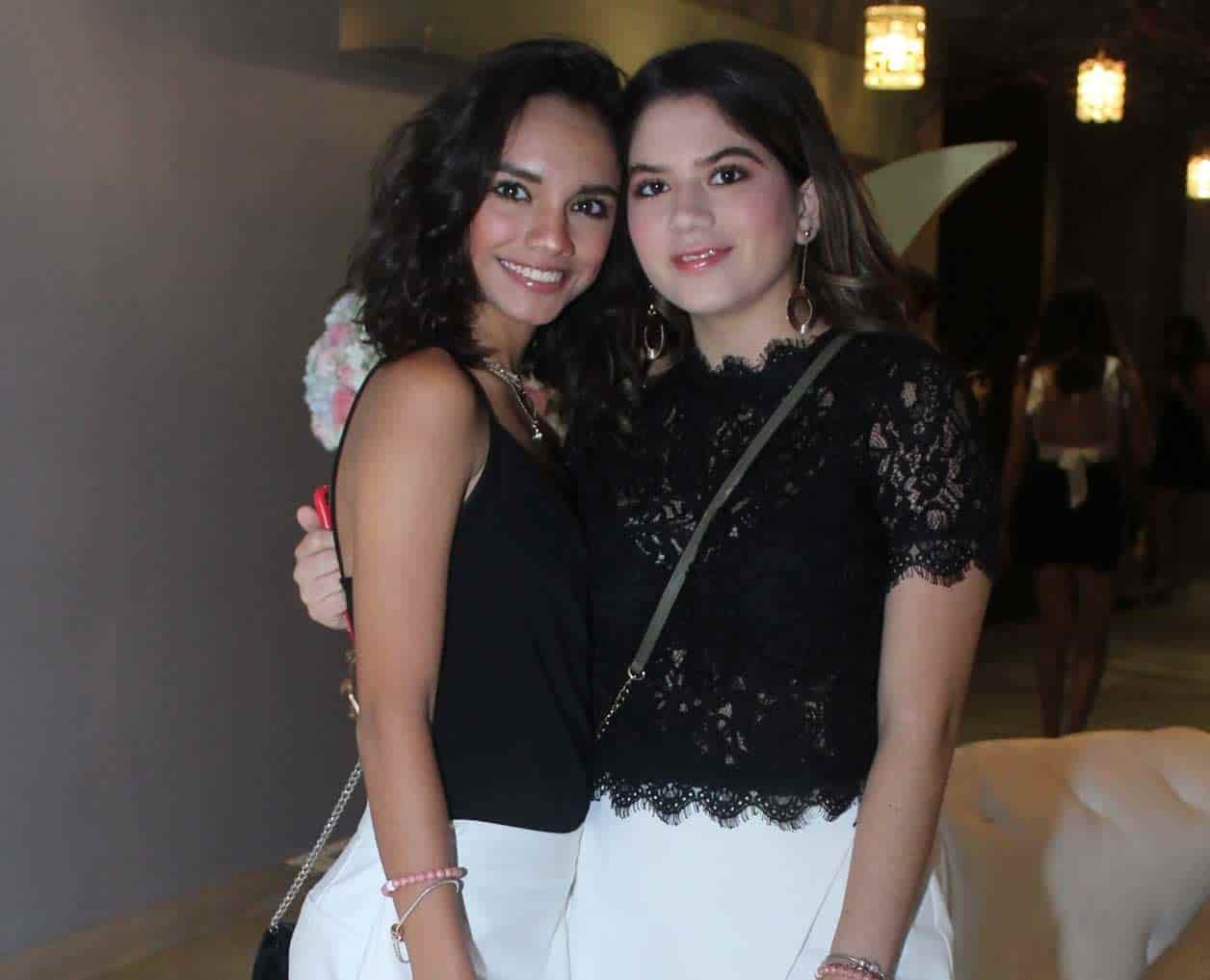 Mabe y Amelia