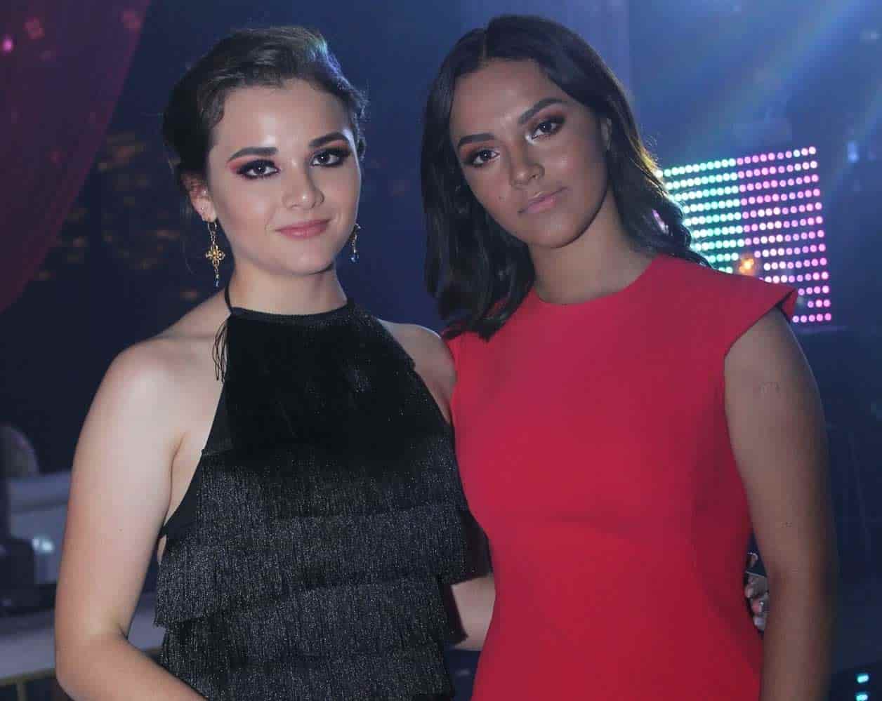 Mari´a Andre y Mari´a