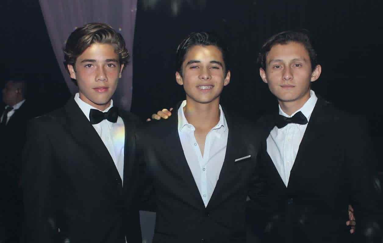 Mau Jordan, Imanol y Javier
