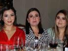 Ana, Rosa Mari´a y Carolina