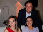Ricardo, Karla y Denisse