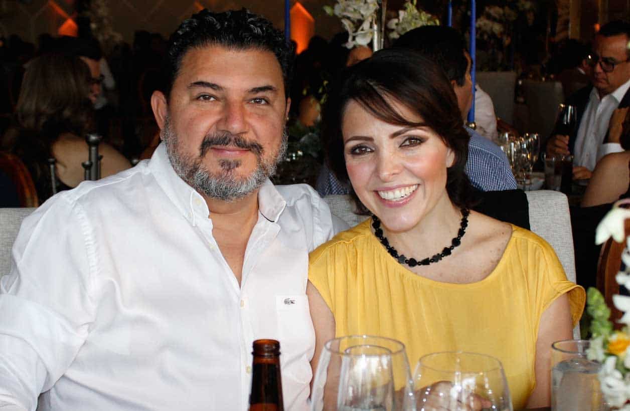 Adrián y Claudia