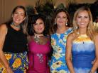 Ada, Adriana, Elsa y Gina