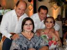 Alejandro, Imad, Lulu´ y Yanfiat
