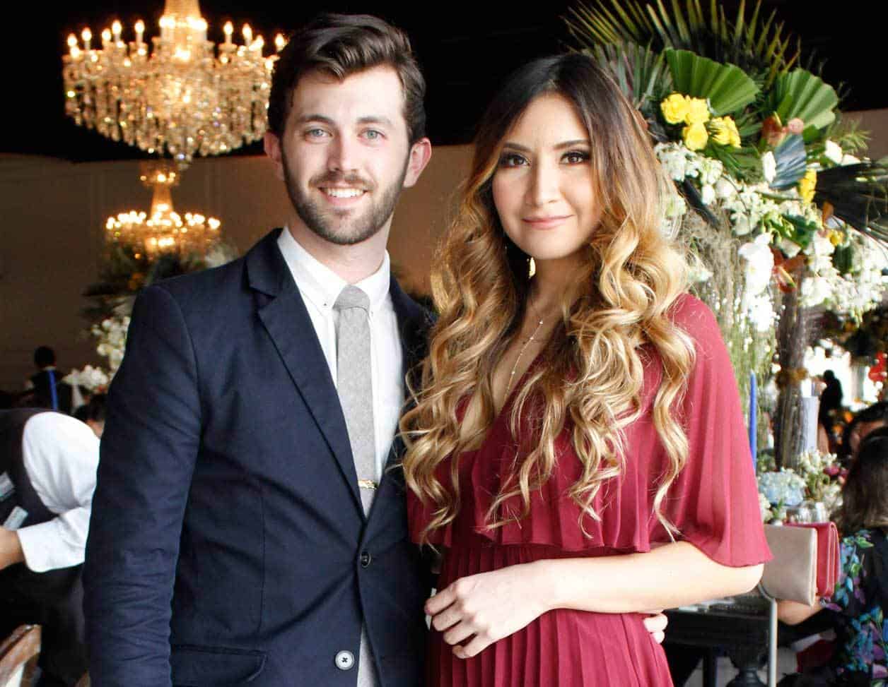 Phillip y Paulina
